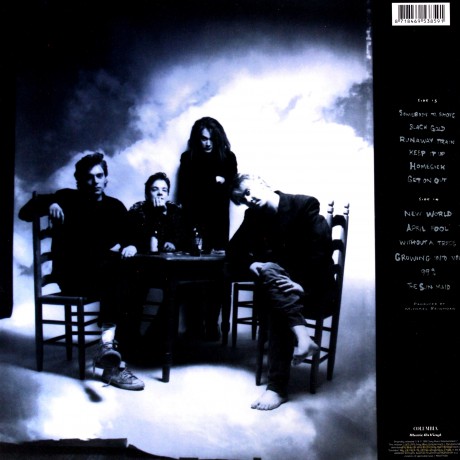 Soul Asylum: Grave Dancers Union [Winyl]