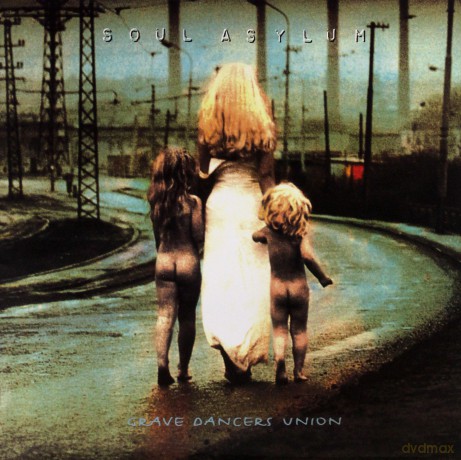 Soul Asylum: Grave Dancers Union [Winyl]