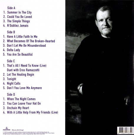 Joe Cocker: Greatest Hits [Winyl]