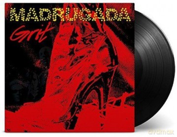 Madrugada: Grit [Winyl]
