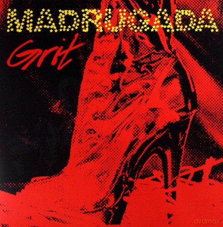 Madrugada: Grit [Winyl]