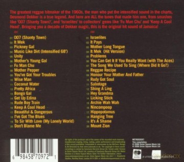 Desmond Dekker: The Essential [2CD]