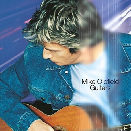 Mike Oldfield: Guitars [Winyl]