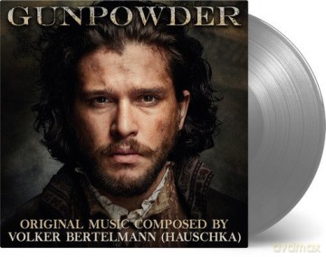 Gunpowder (Coloured) soundtrack [Winyl]