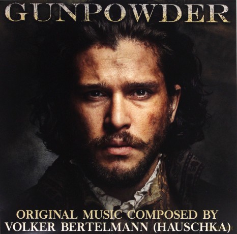 Gunpowder (Coloured) soundtrack [Winyl]