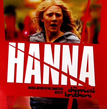 Hanna (CHEMICAL Brothers) soundtrack [Winyl]