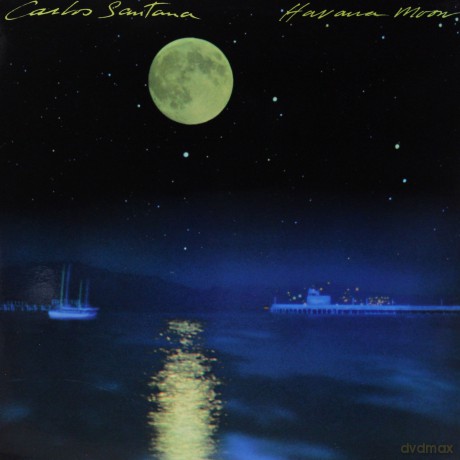 Santana: Havana Moon [Winyl]