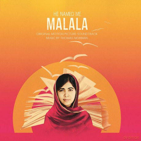He Named Me Malala.. soundtrack [Winyl]