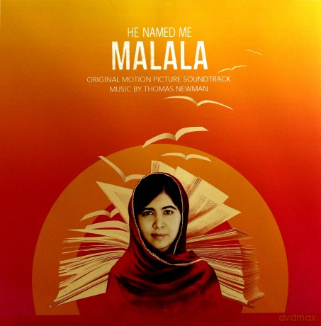 He Named Me Malala.. soundtrack [Winyl]