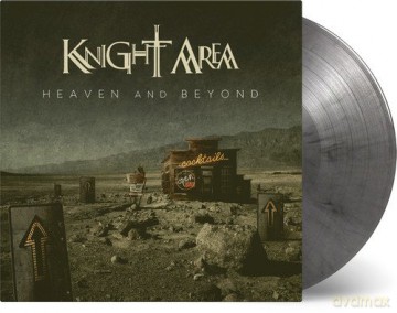 Knight Area: Heaven And Beyond [Winyl]