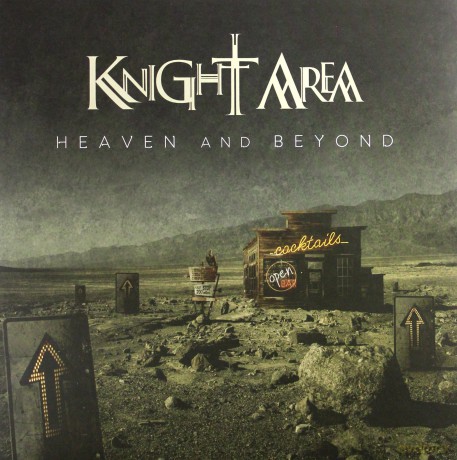 Knight Area: Heaven And Beyond [Winyl]