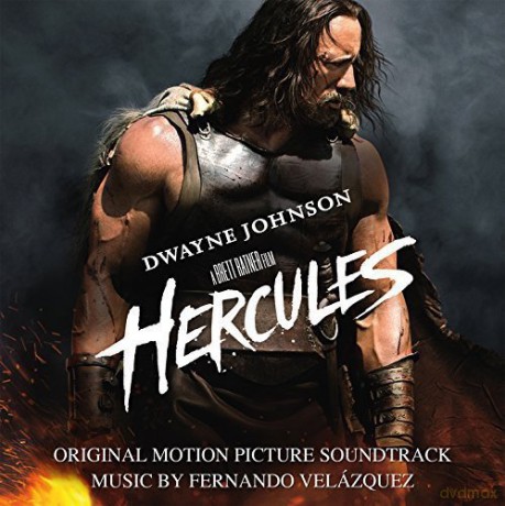 Hercules soundtrack [Winyl]