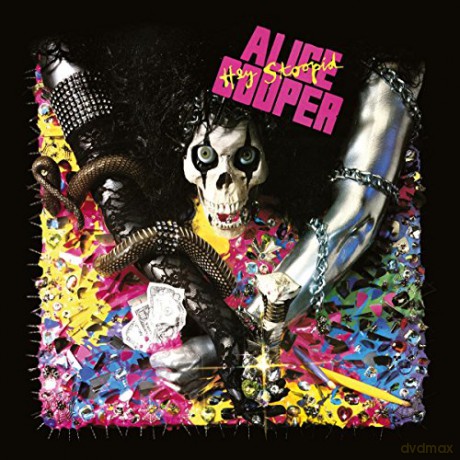 Alice Cooper: Hey Stoopid [Winyl]