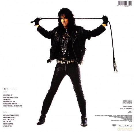 Alice Cooper: Hey Stoopid [Winyl]
