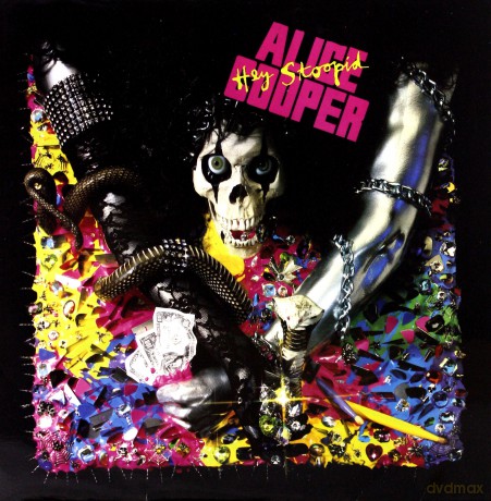 Alice Cooper: Hey Stoopid [Winyl]