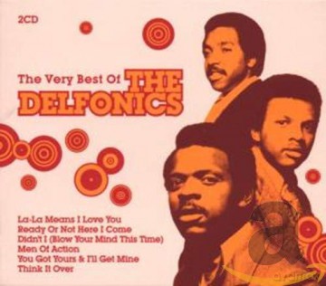 The Delfonics: The Very Best Of [2CD]