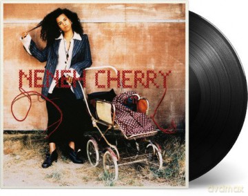 Neneh Cherry: Homebrew (Limited) [Winyl]