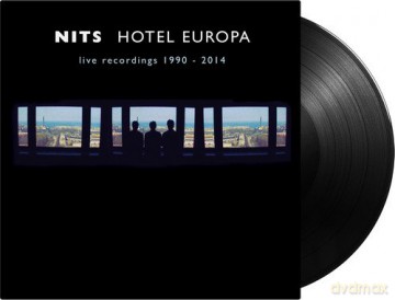 Nits: Hotel Europa [Winyl]