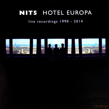 Nits: Hotel Europa [Winyl]