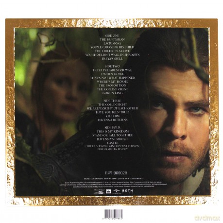 Huntsman: Winters War.. soundtrack [Winyl]