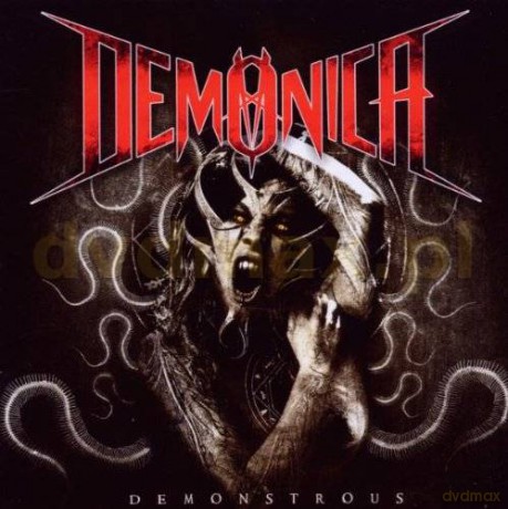 Demonica: Demonstrous [CD]