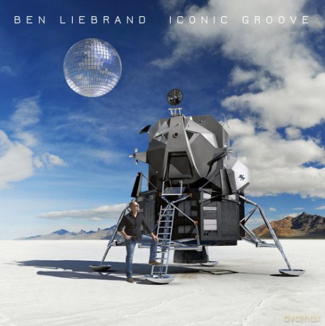 Ben Liebrand: Iconic Groove [Winyl]