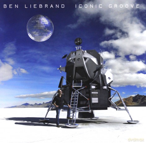 Ben Liebrand: Iconic Groove [Winyl]