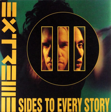 Extreme: Iii Sides To Every [Winyl]
