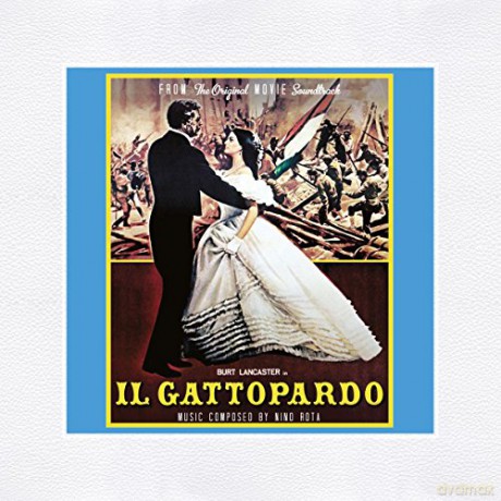Il Gattopardo soundtrack [Winyl]