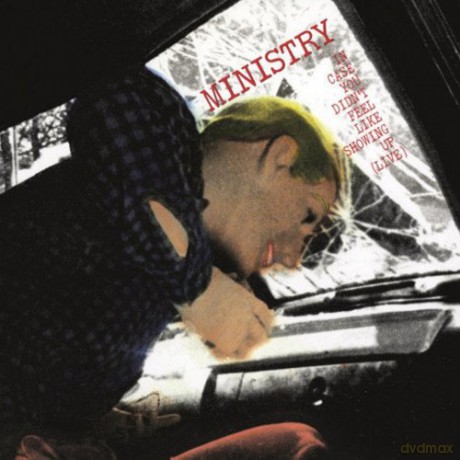 Ministry: In Case You [Winyl]