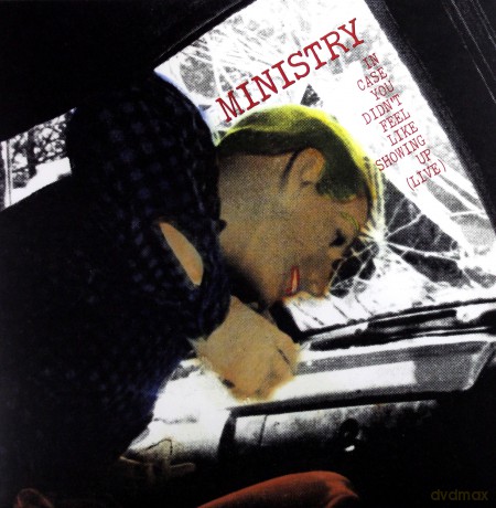 Ministry: In Case You [Winyl]