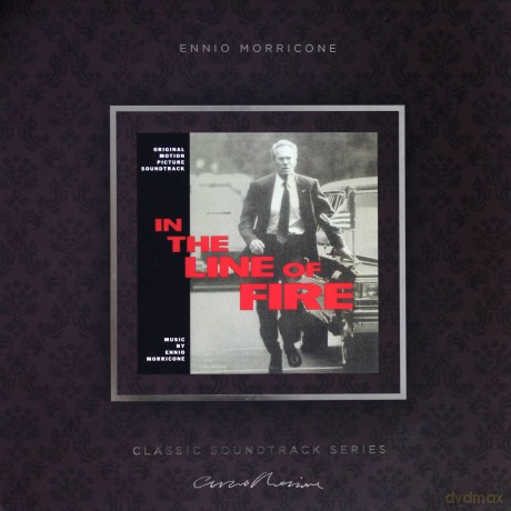 In The Line Of.. soundtrack (Ennio Morricone) [Winyl]