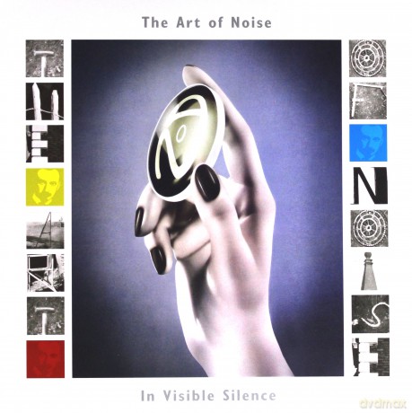 Art Of Noise: In Visible Silence [Winyl]
