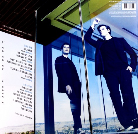 Two Cellos: In2ition [Winyl]