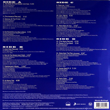 Mobb Deep: Infamous [Winyl]