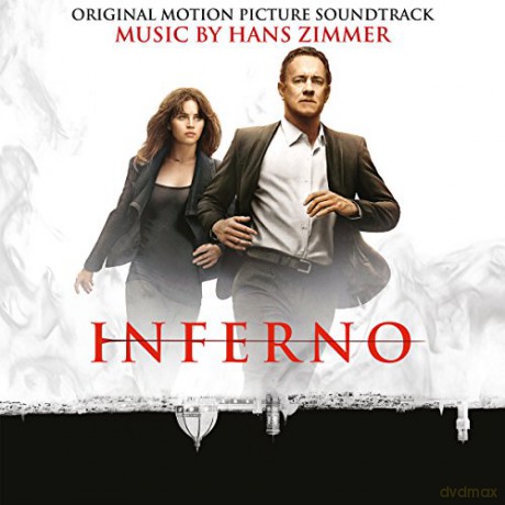 Inferno soundtrack [Winyl]