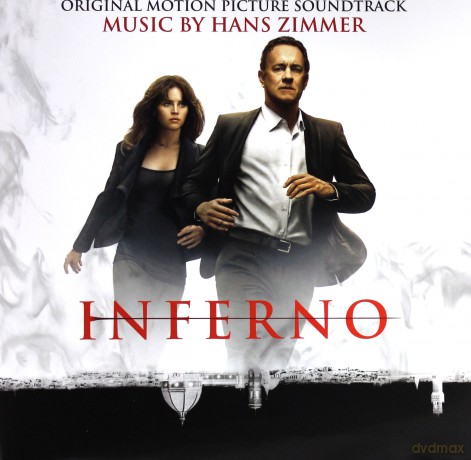 Inferno soundtrack [Winyl]