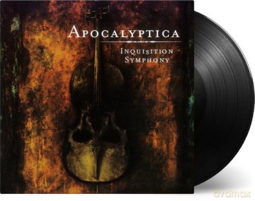 Apocalyptica: Inquisition Symphony [Winyl]