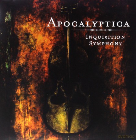 Apocalyptica: Inquisition Symphony [Winyl]