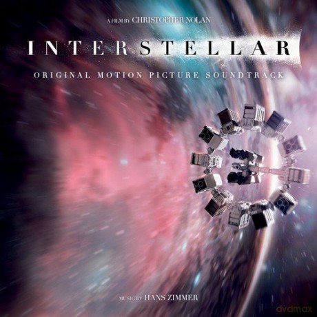 Interstellar soundtrack [2xWinyl]