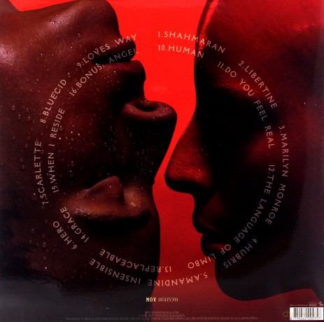 Sevdaliza: Ison [Winyl]