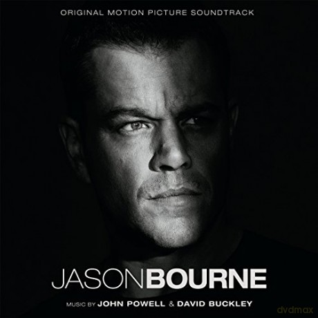 Jason Bourne soundtrack [Winyl]