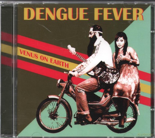Dengue Fever: Venus On Earth [CD]