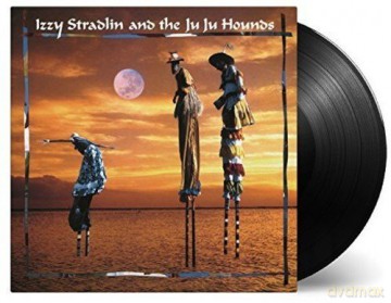 Izzy Stradlin: Ju Ju Hounds [Winyl]