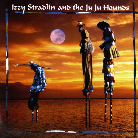 Izzy Stradlin: Ju Ju Hounds [Winyl]
