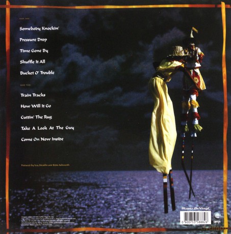 Izzy Stradlin: Ju Ju Hounds [Winyl]