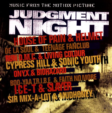 Judgment Night [Winyl]