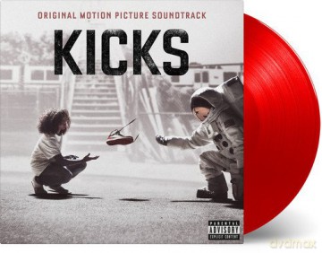 Kicks soundtrack [Winyl]