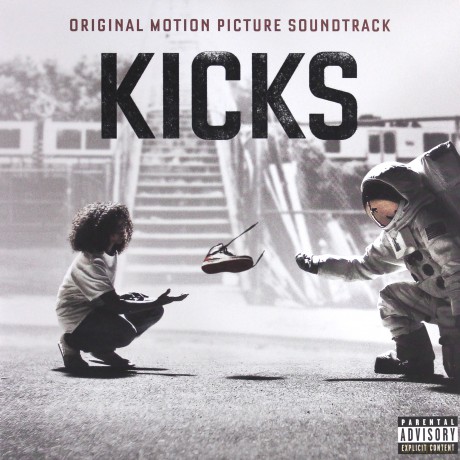 Kicks soundtrack [Winyl]