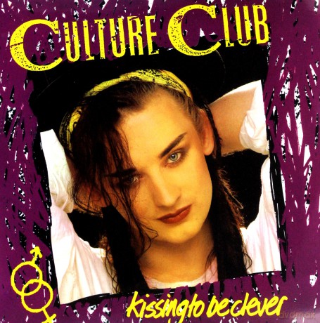 Culture Club: Kissing To Be Clever [Winyl]